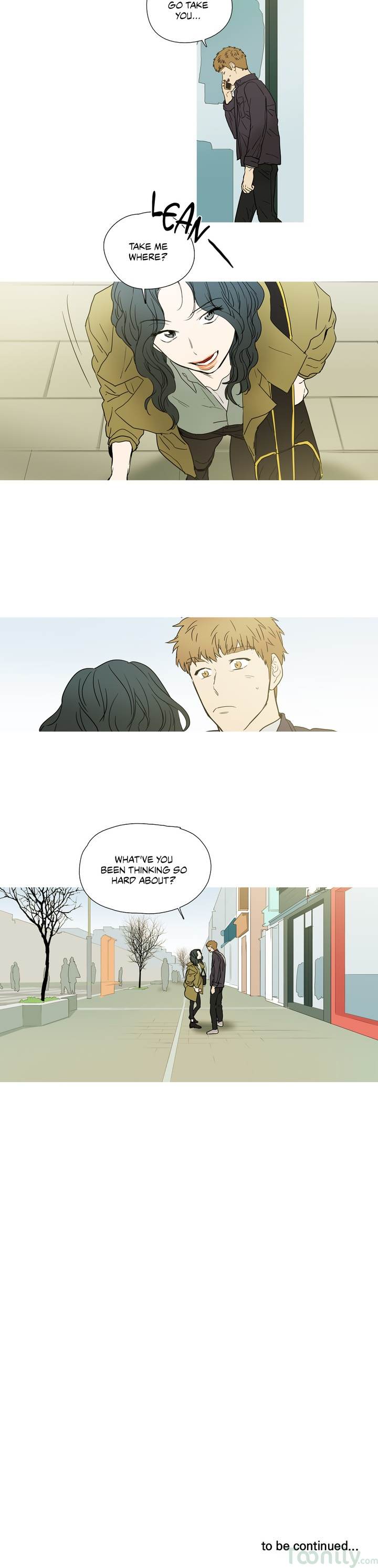 Capture chapter 34 page 16