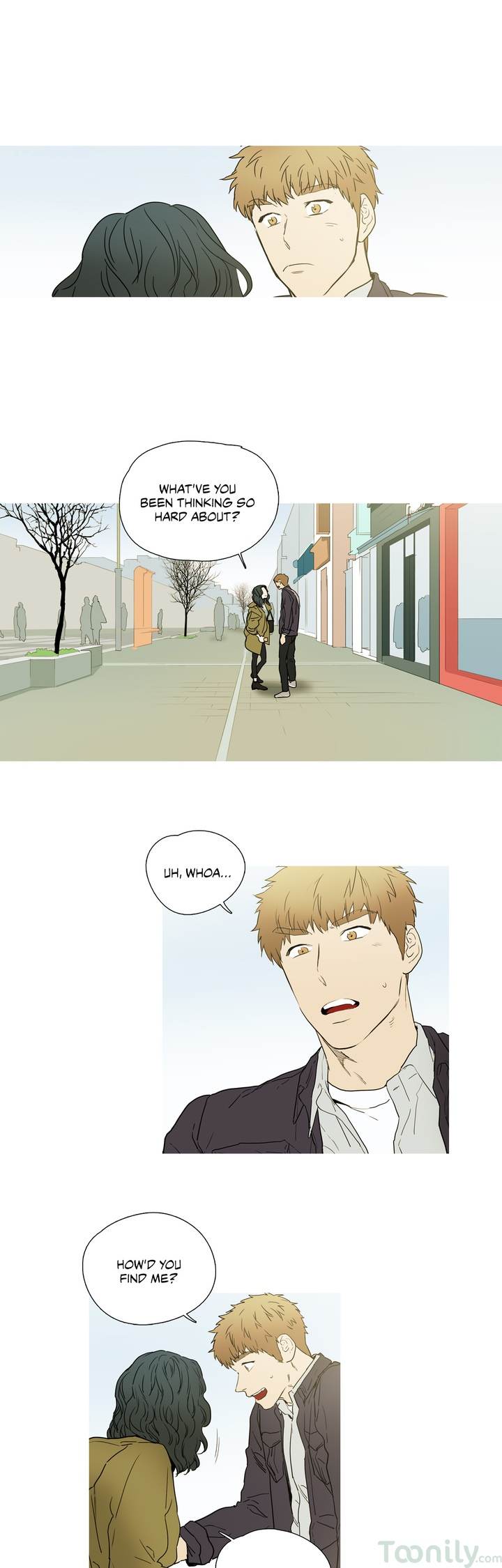 Capture chapter 35 page 1