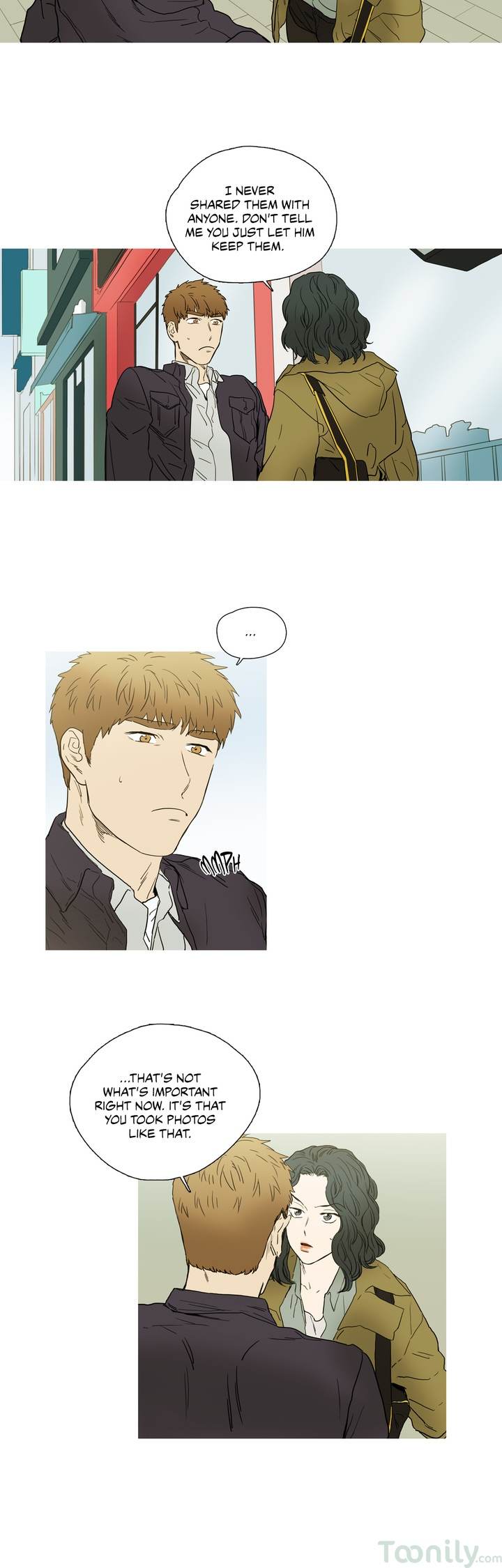 Capture chapter 35 page 6