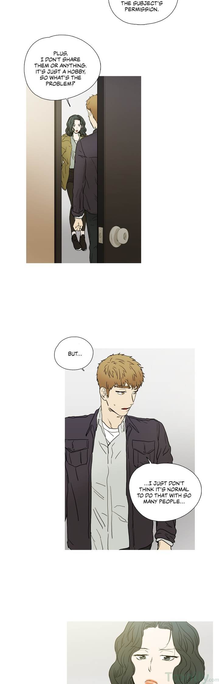 Capture chapter 35 page 11