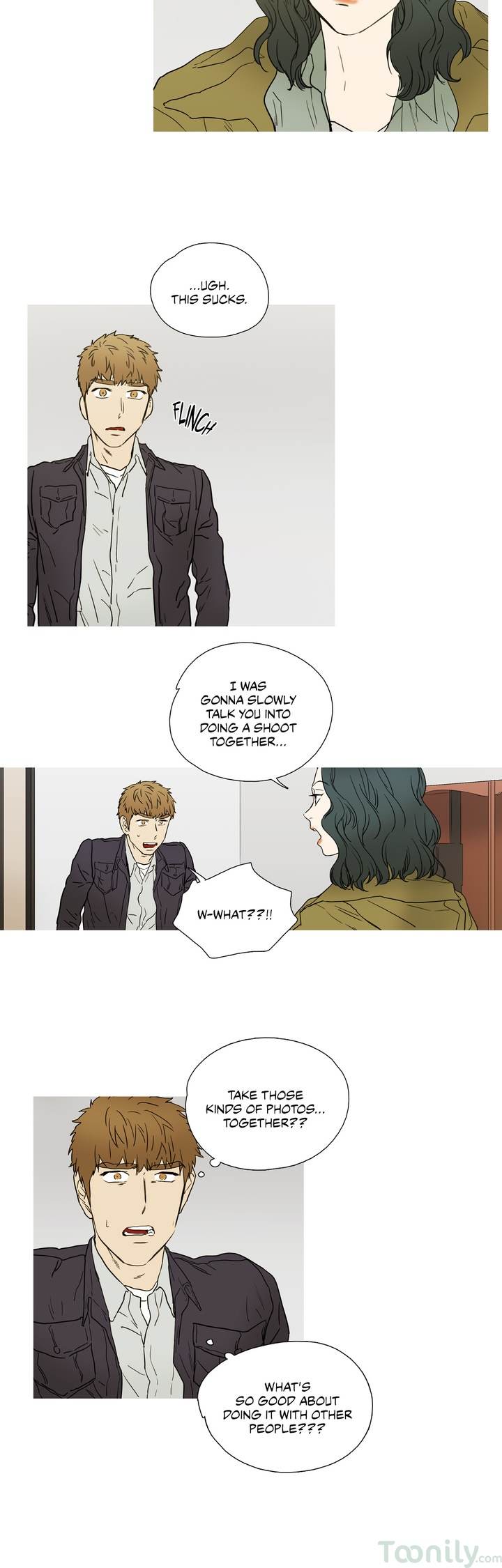 Capture chapter 35 page 12