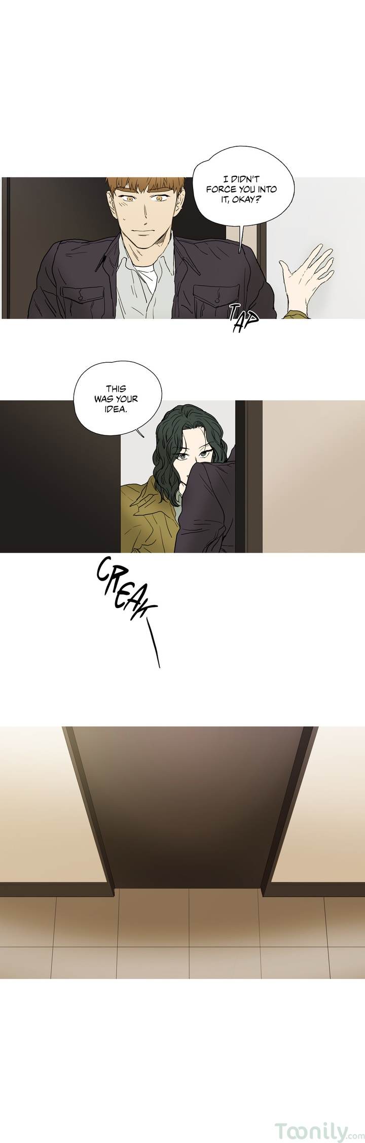 Capture chapter 36 page 1