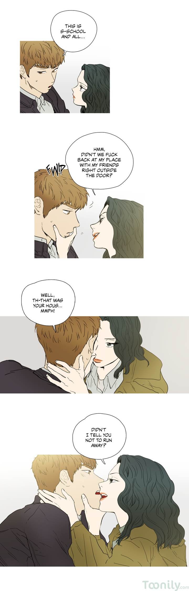 Capture chapter 36 page 4