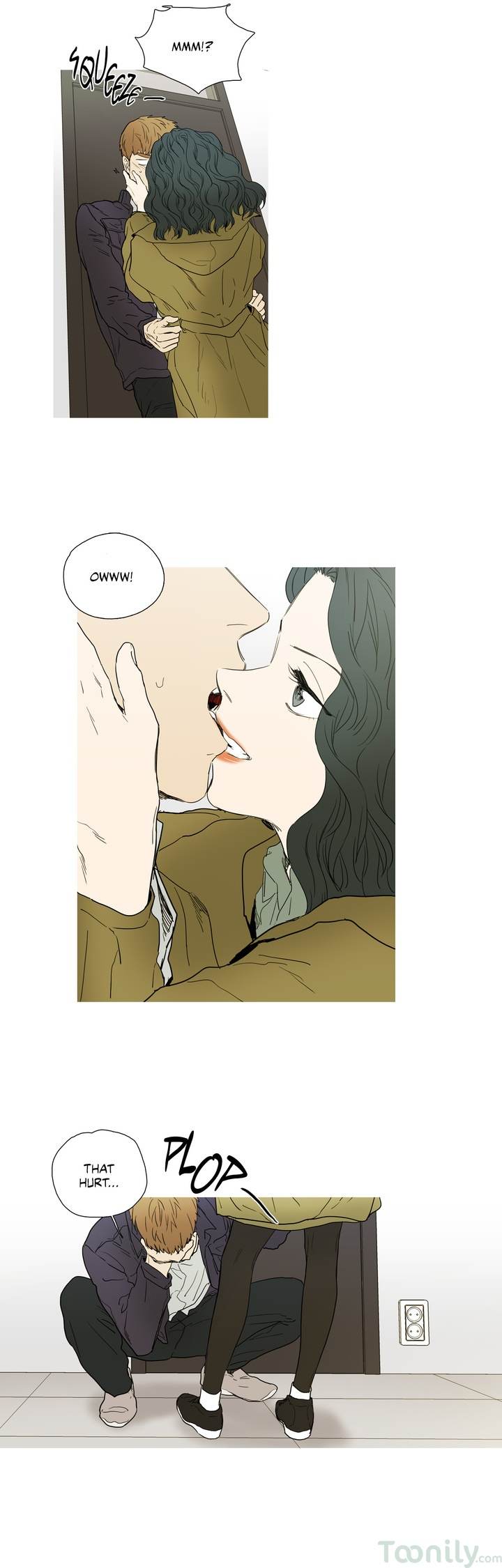 Capture chapter 36 page 5