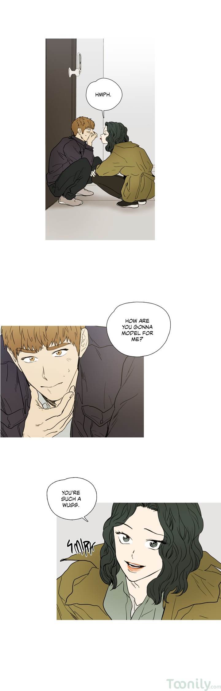 Capture chapter 36 page 6