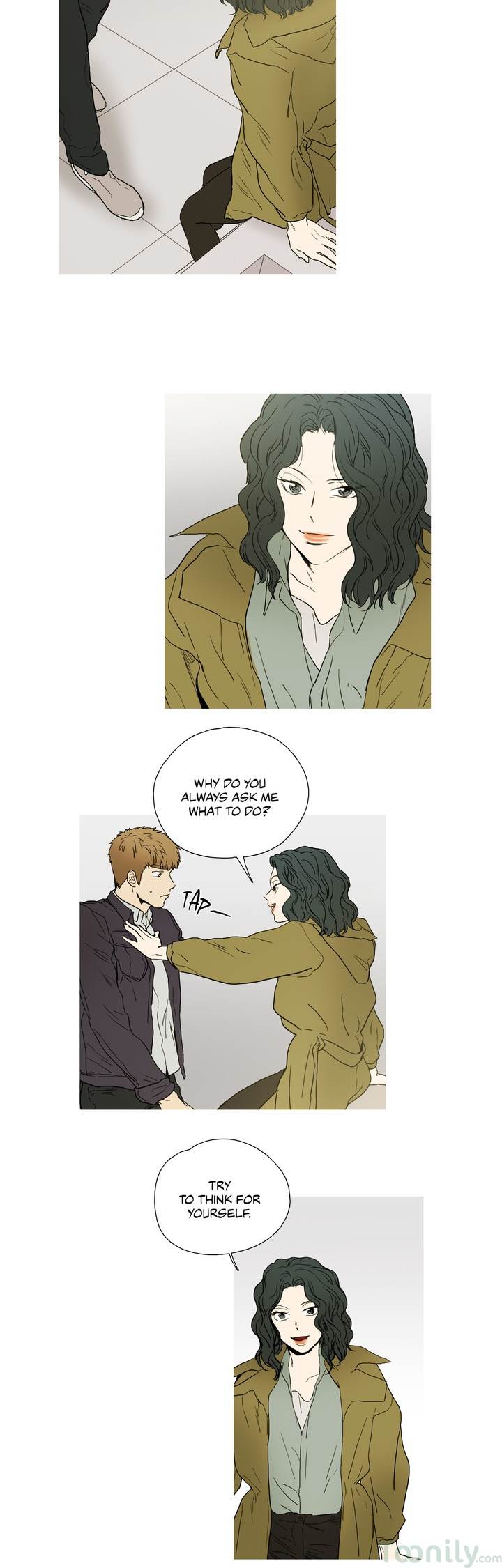 Capture chapter 36 page 9