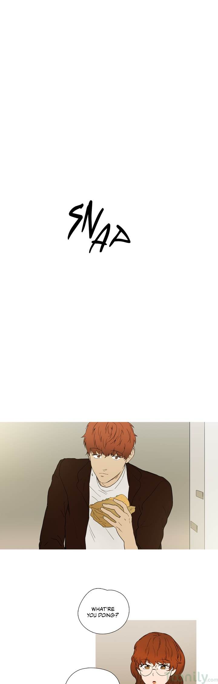 Capture chapter 37 page 1