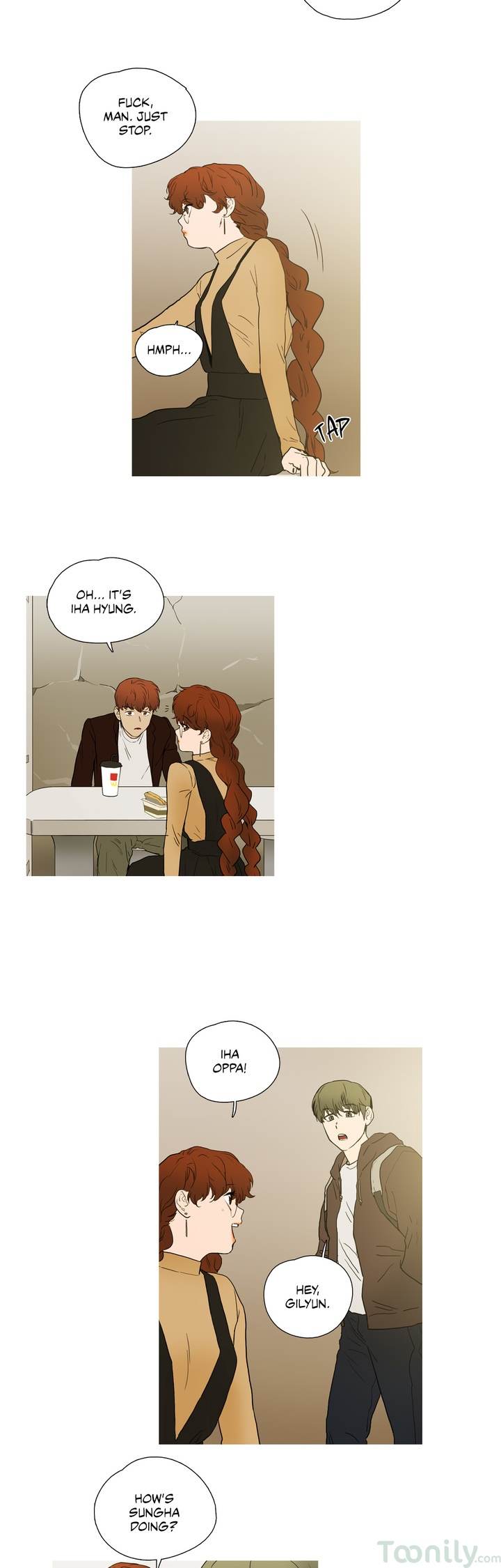 Capture chapter 37 page 5