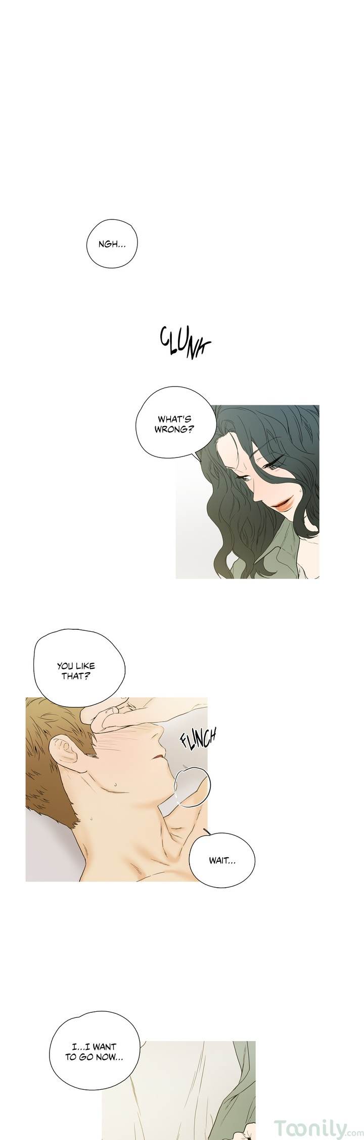 Capture chapter 38 page 1