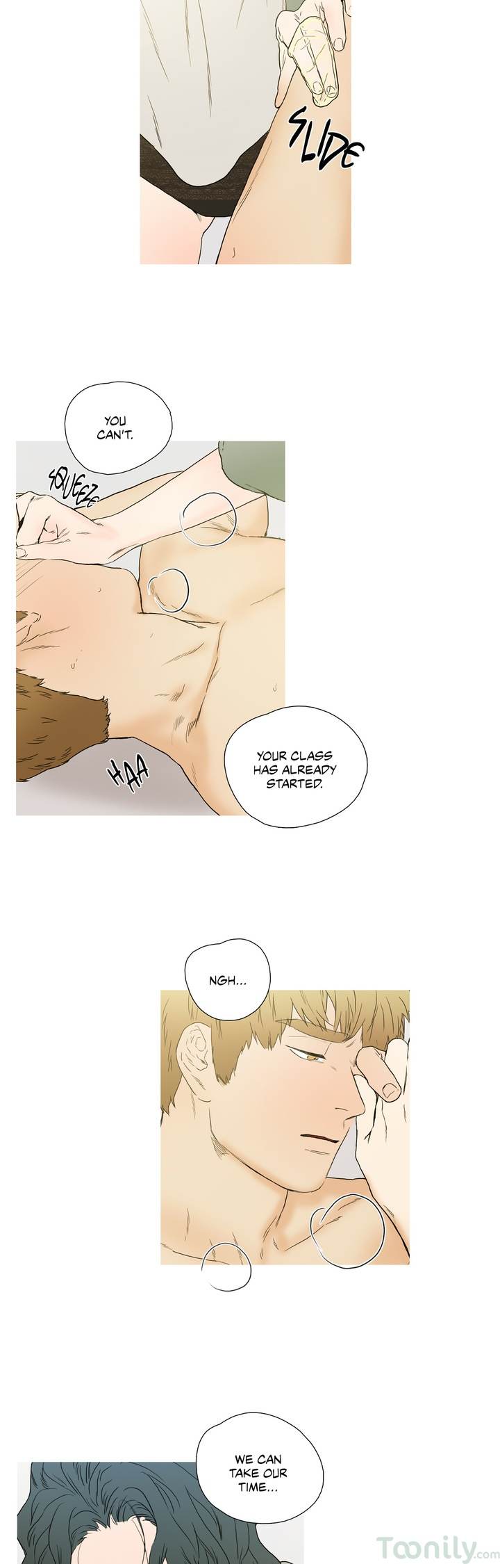 Capture chapter 38 page 2