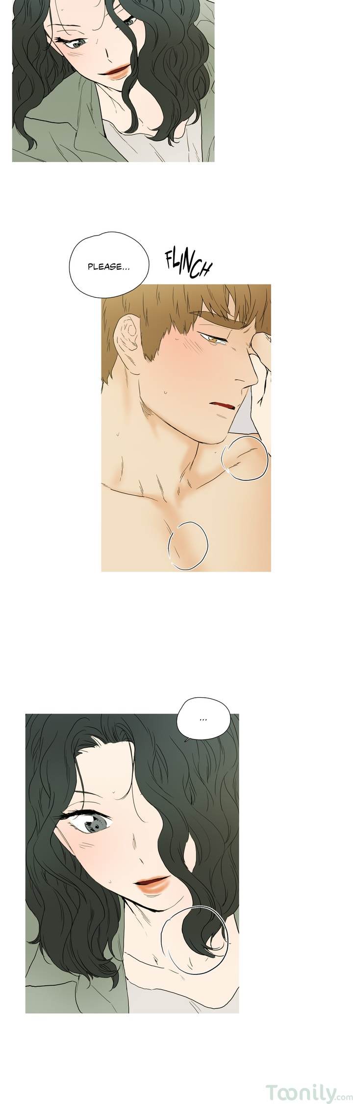 Capture chapter 38 page 3