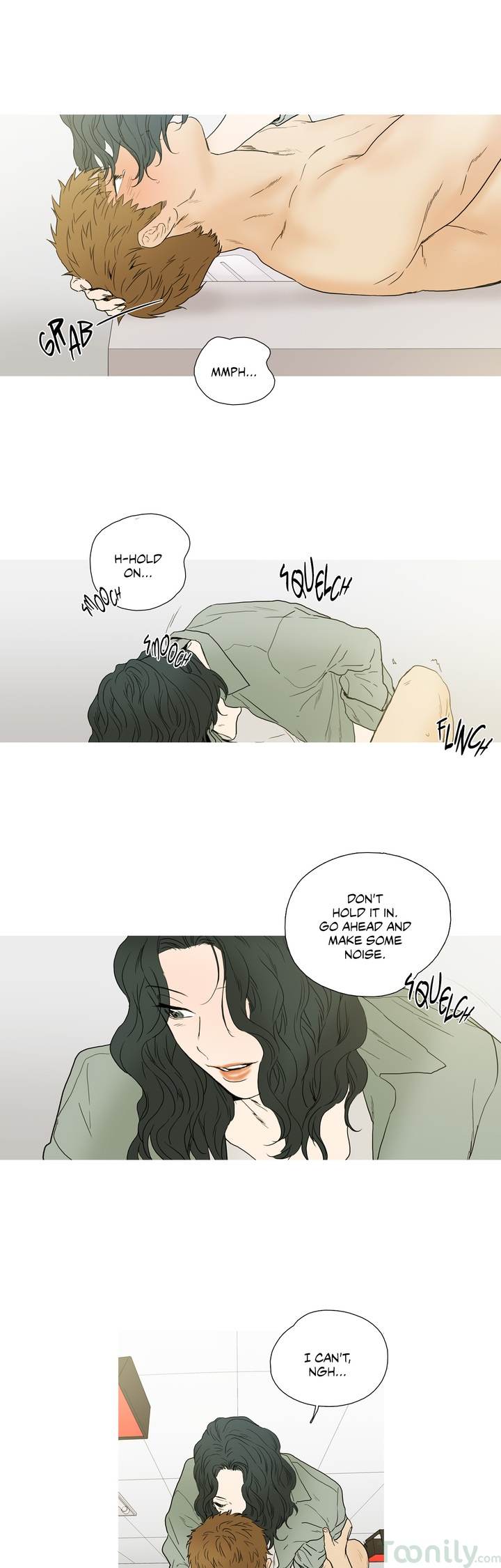 Capture chapter 38 page 4