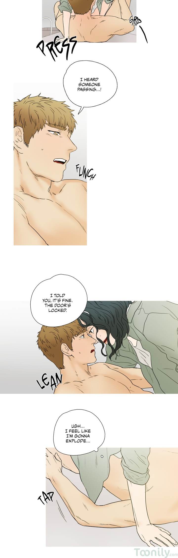 Capture chapter 38 page 5