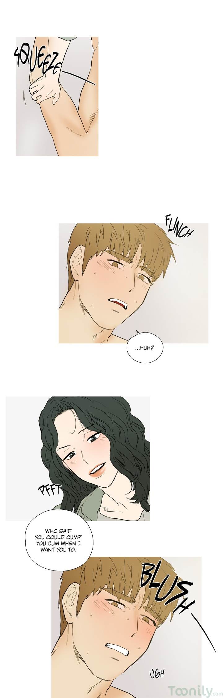 Capture chapter 38 page 6