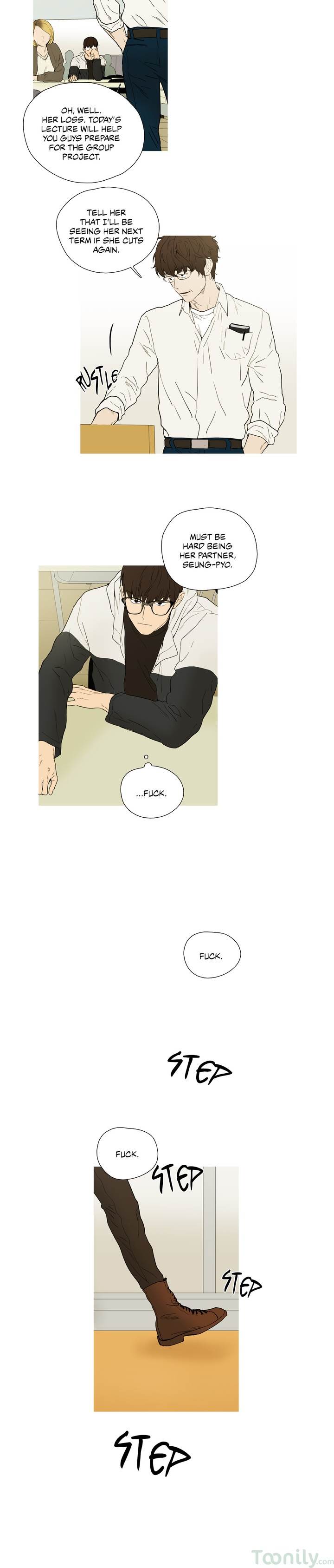 Capture chapter 39 page 2