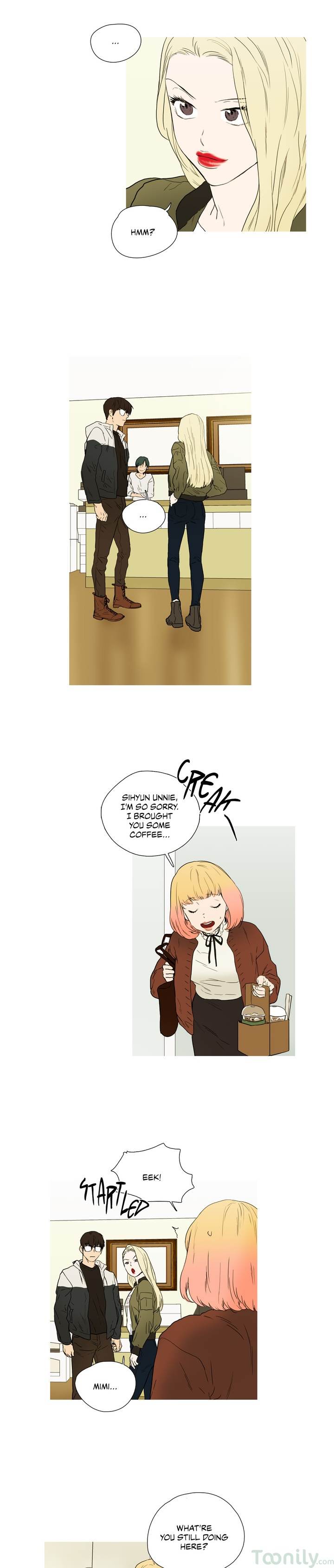 Capture chapter 39 page 5