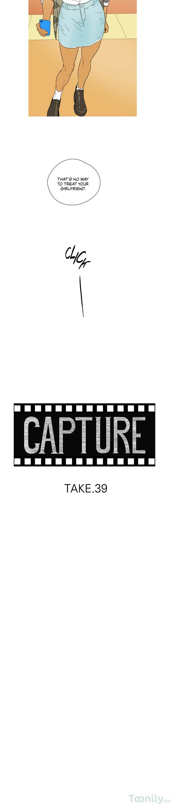Capture chapter 39 page 8