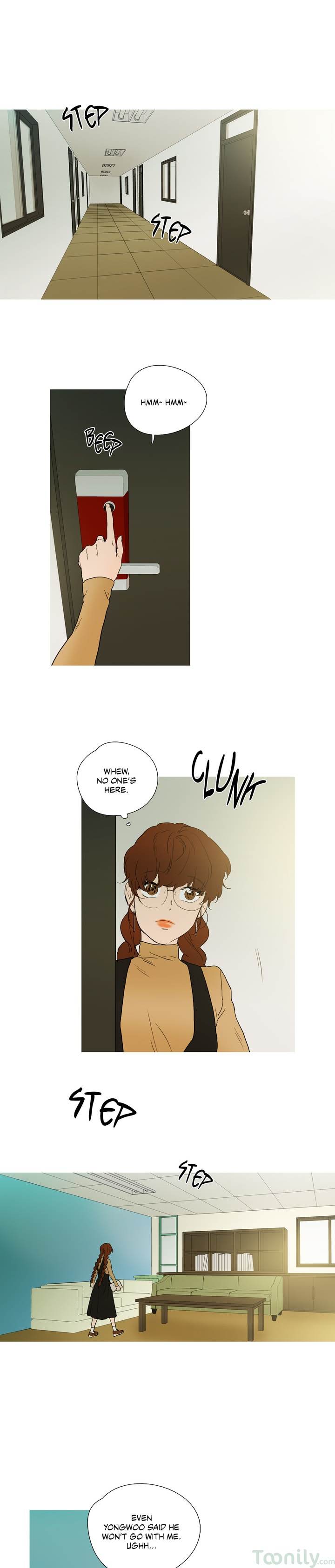 Capture chapter 39 page 9