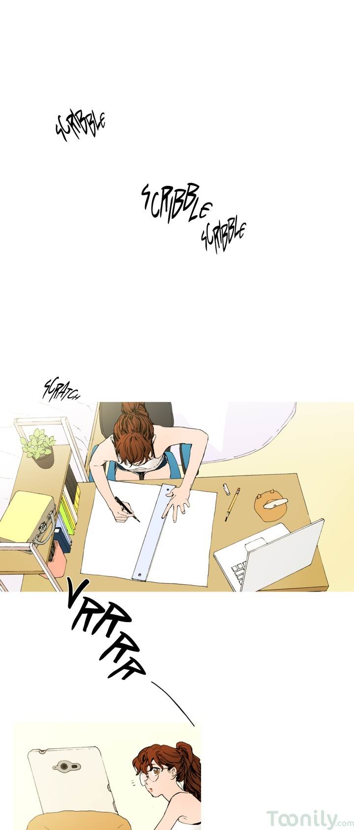 Capture chapter 4 page 1