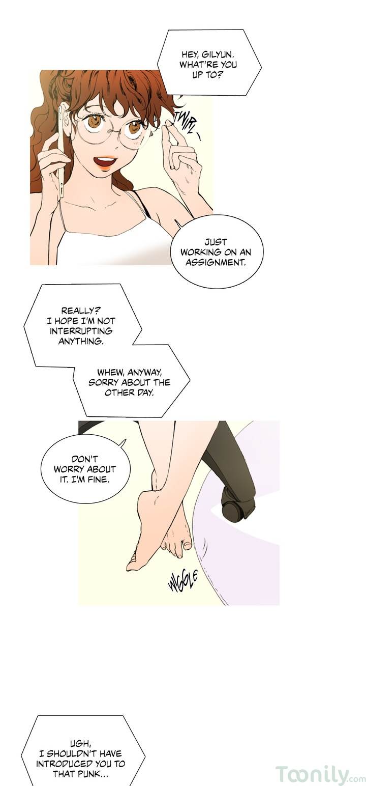 Capture chapter 4 page 3