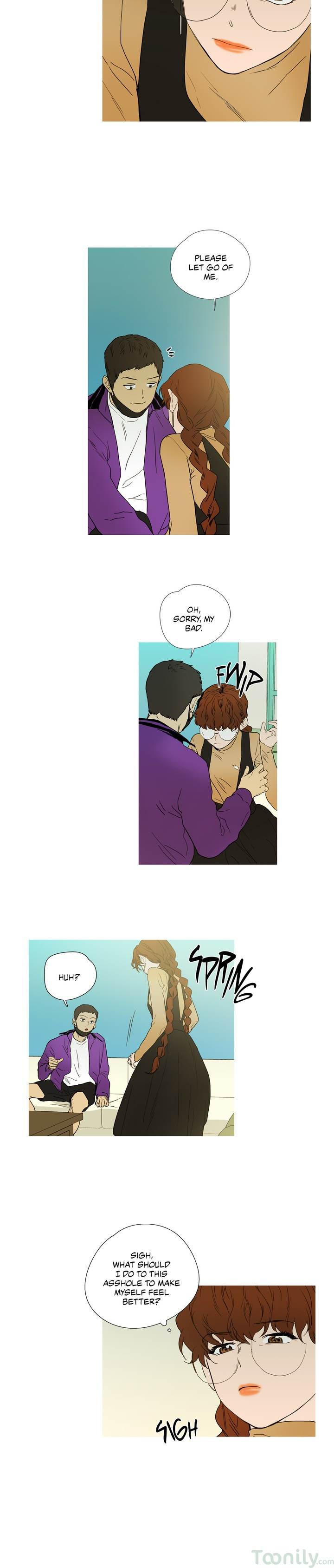 Capture chapter 40 page 2
