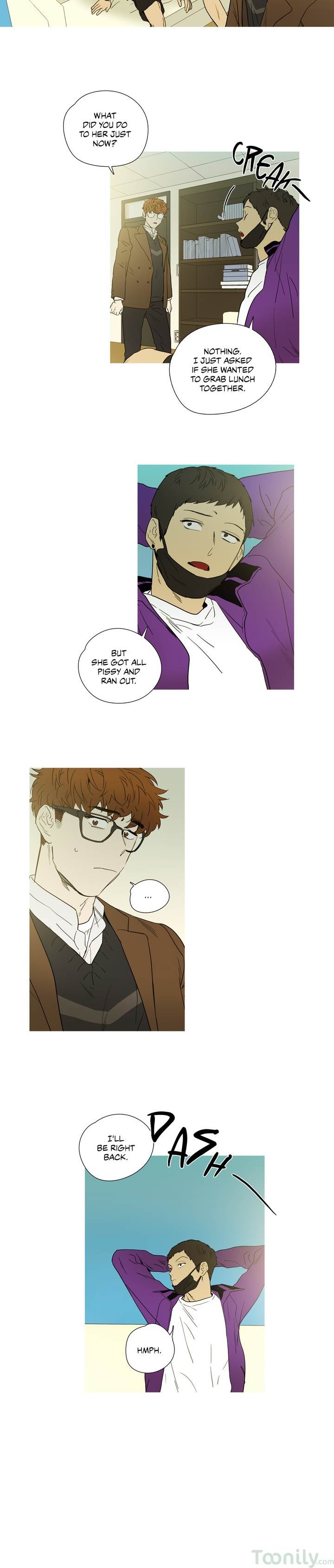 Capture chapter 40 page 4