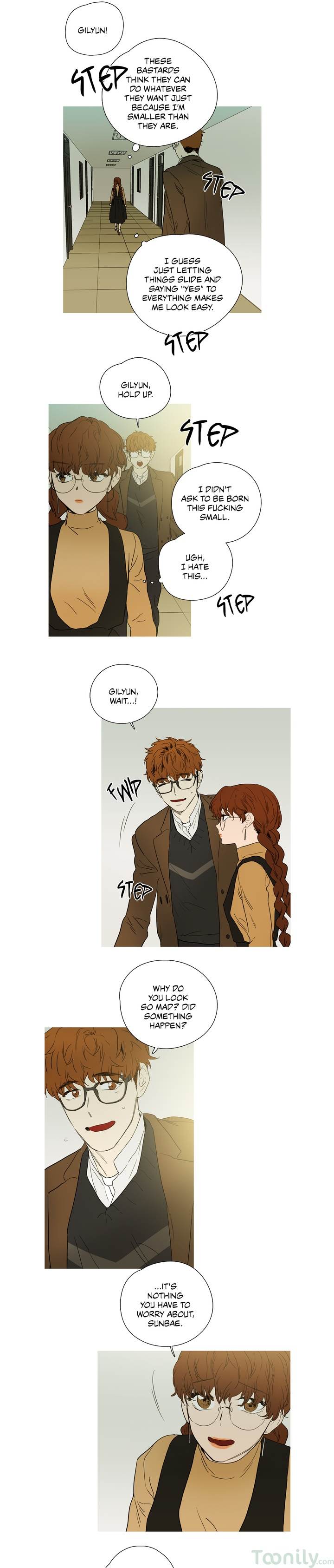 Capture chapter 40 page 5