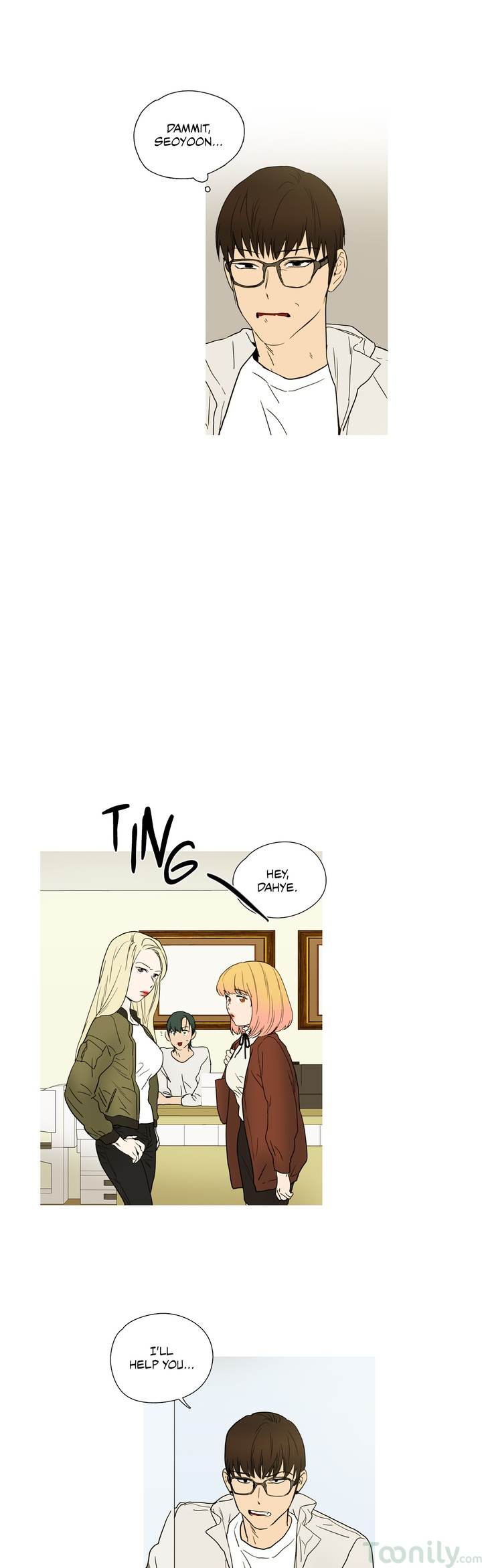 Capture chapter 41 page 4