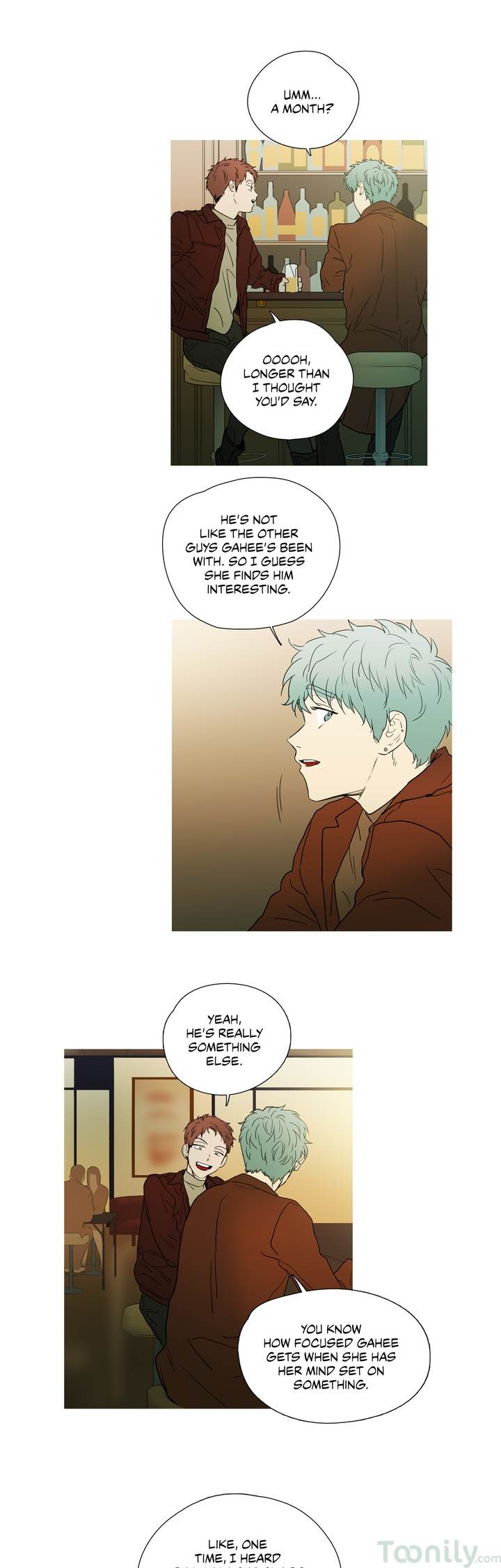 Capture chapter 41 page 13