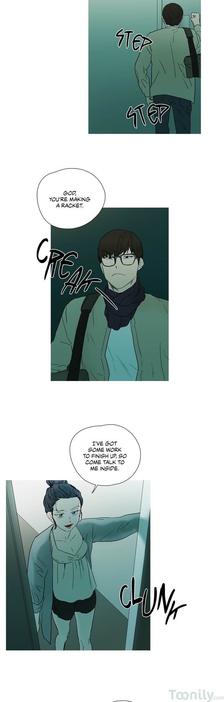 Capture chapter 42 page 2