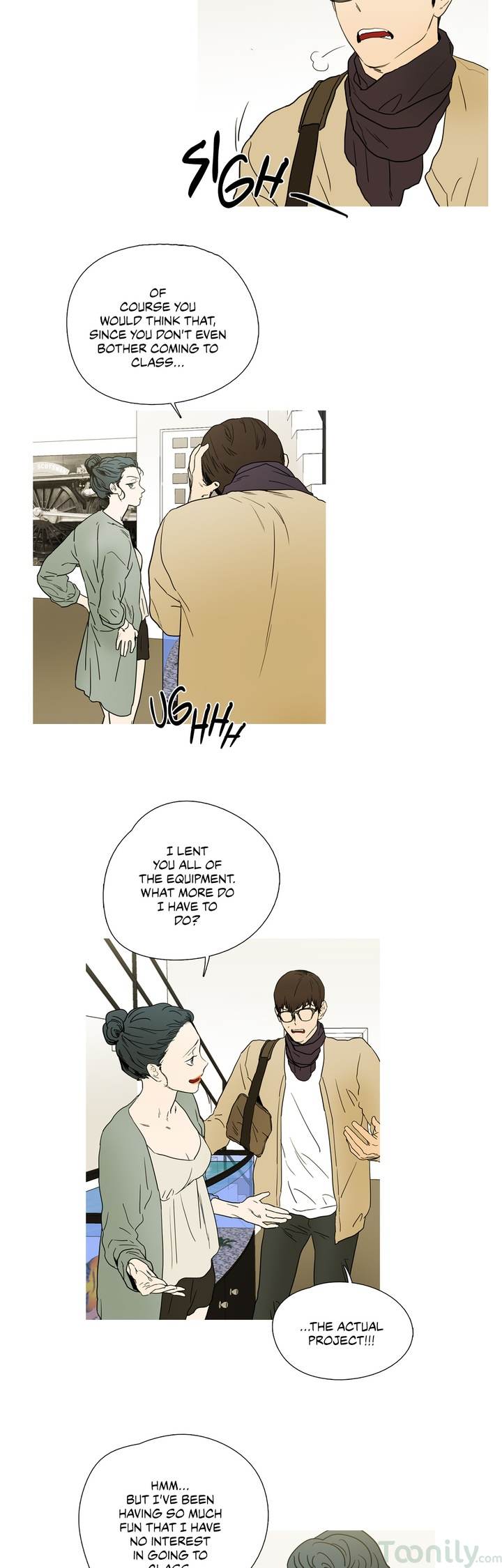 Capture chapter 42 page 5