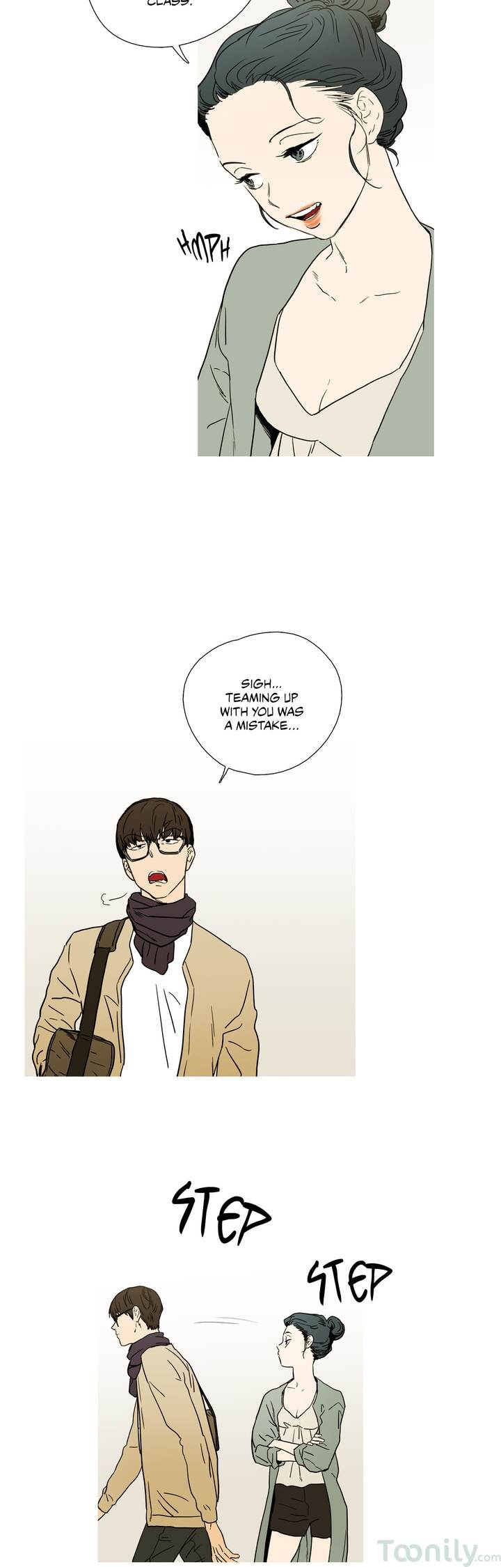Capture chapter 42 page 6