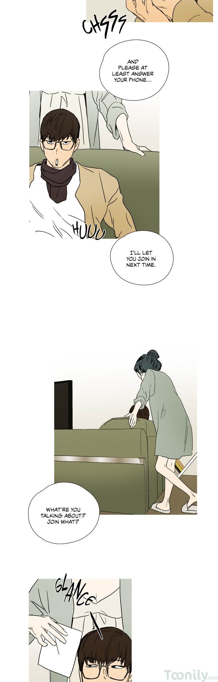 Capture chapter 42 page 8