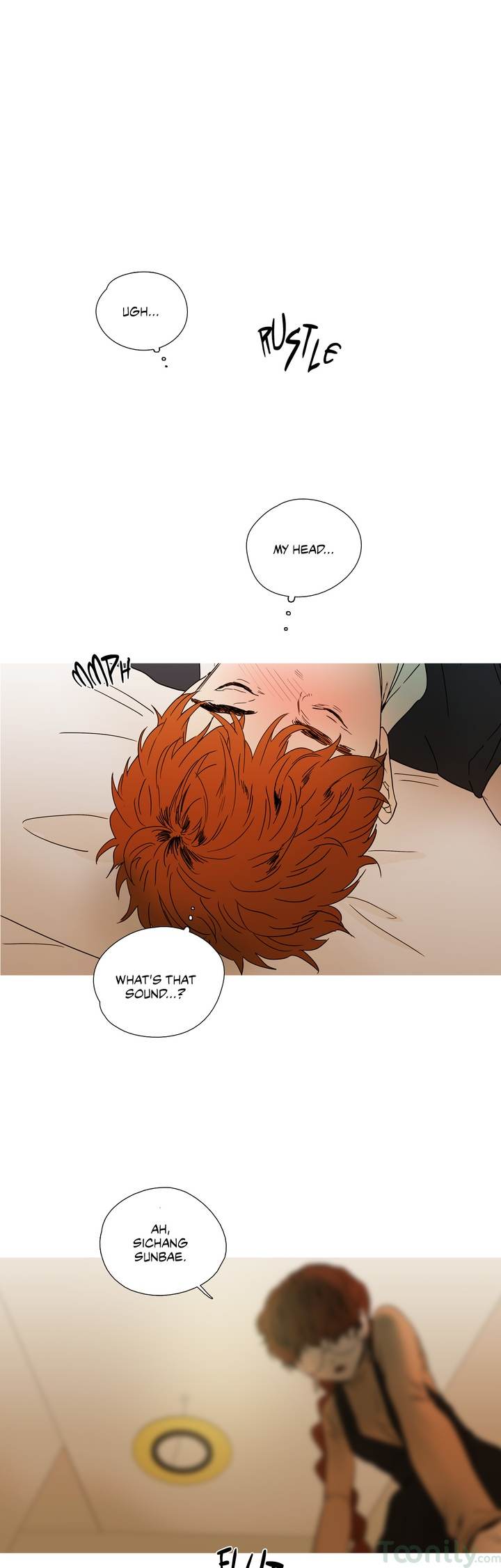 Capture chapter 42 page 11