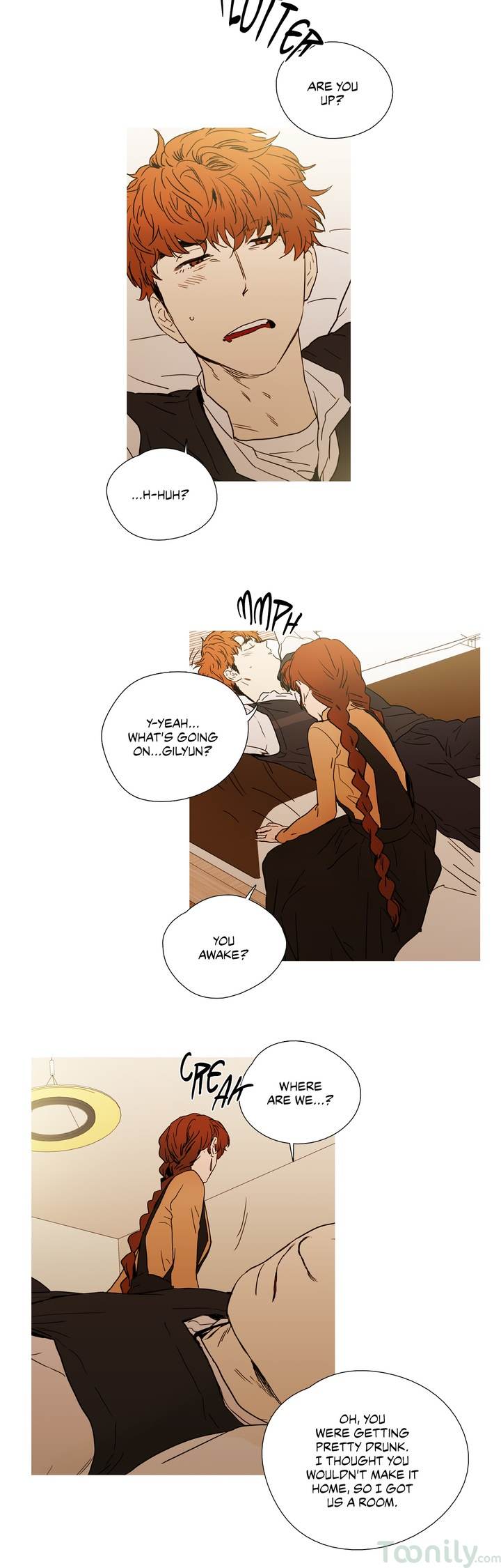 Capture chapter 42 page 12