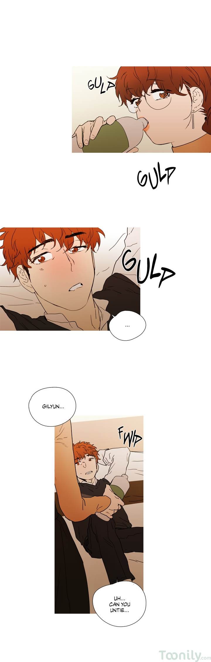 Capture chapter 42 page 15