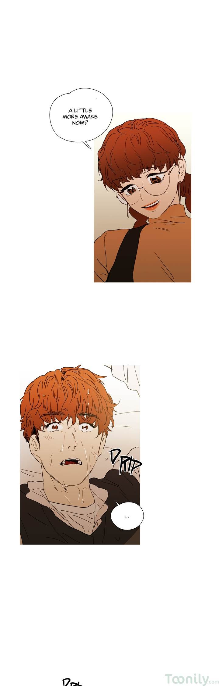 Capture chapter 43 page 1