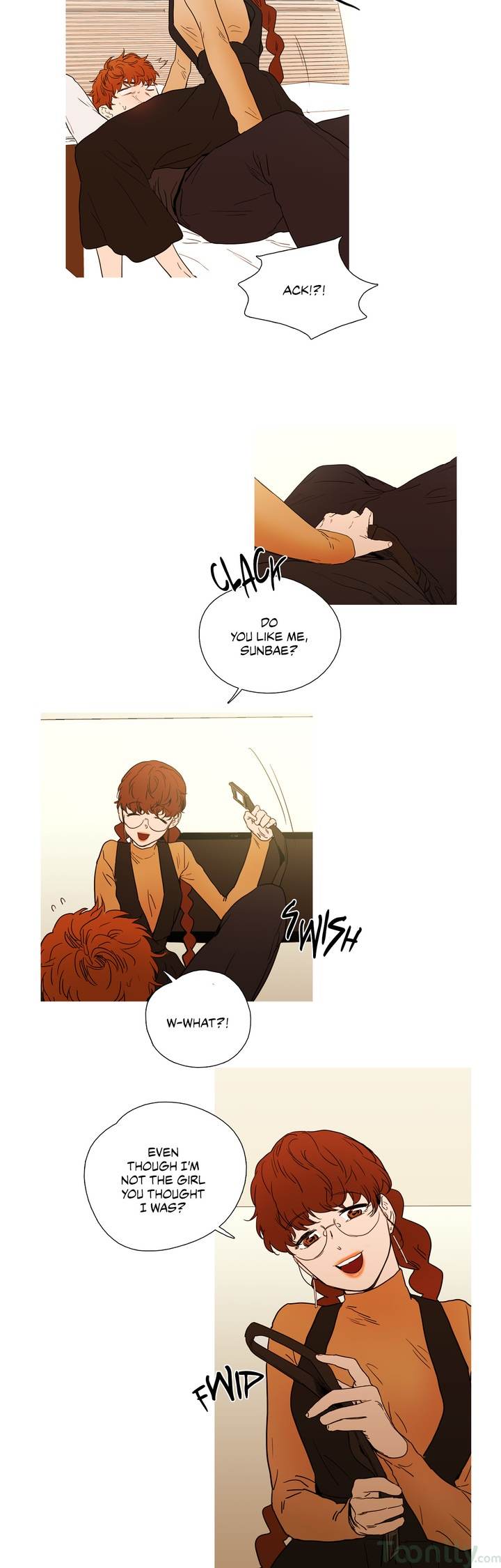 Capture chapter 43 page 3