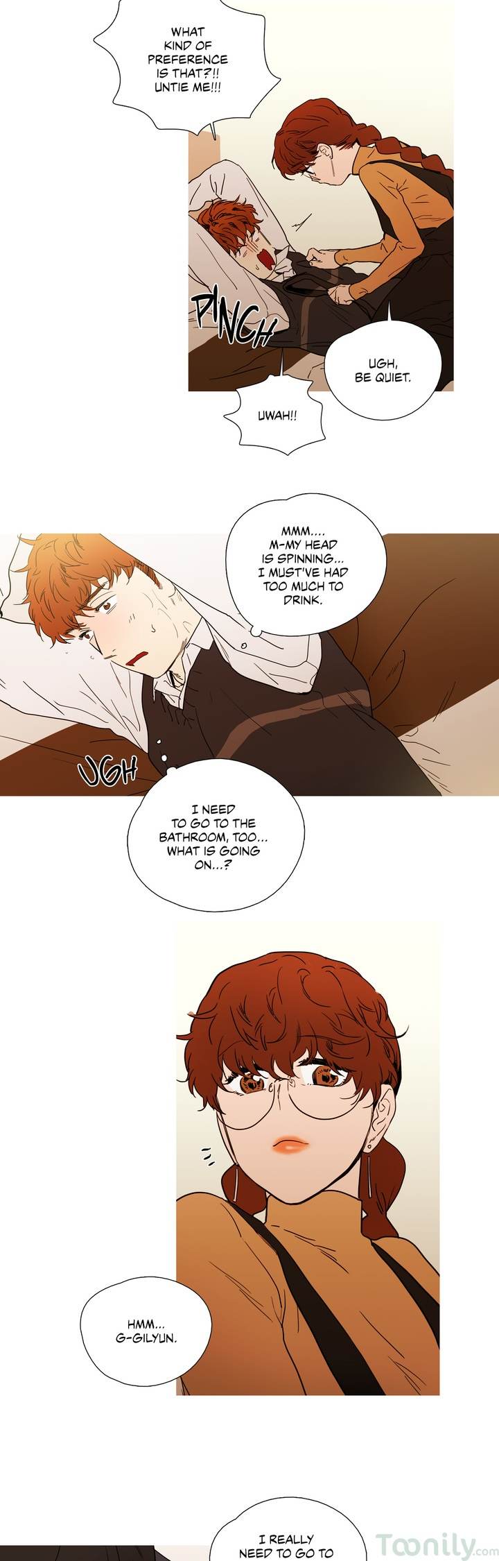 Capture chapter 43 page 5