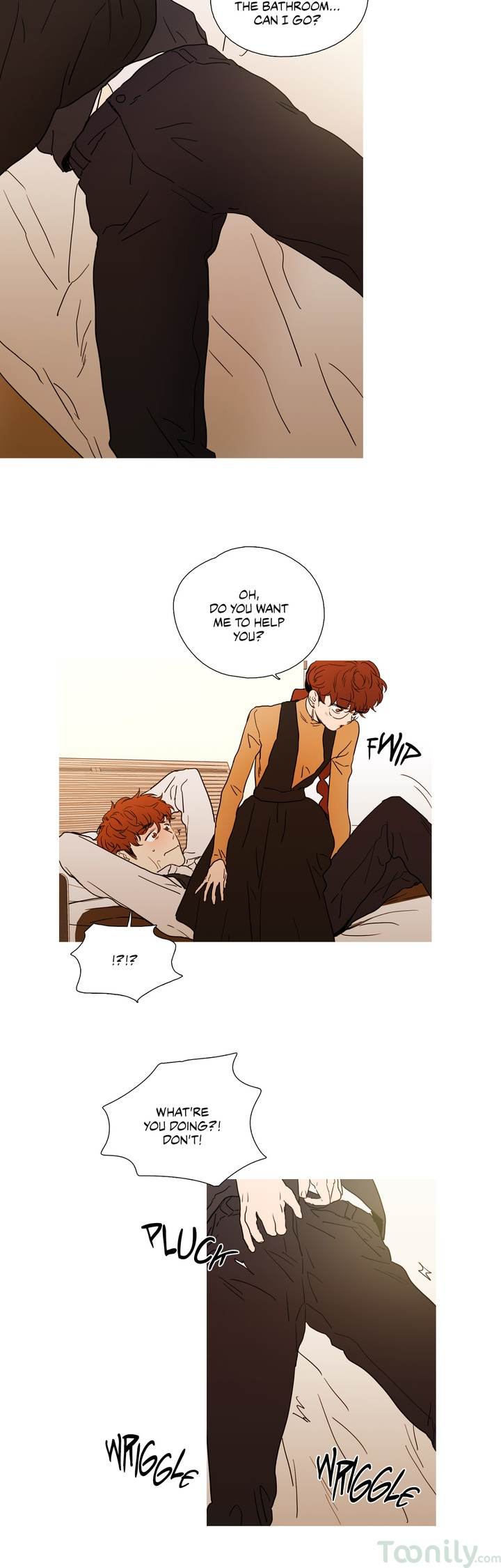 Capture chapter 43 page 6
