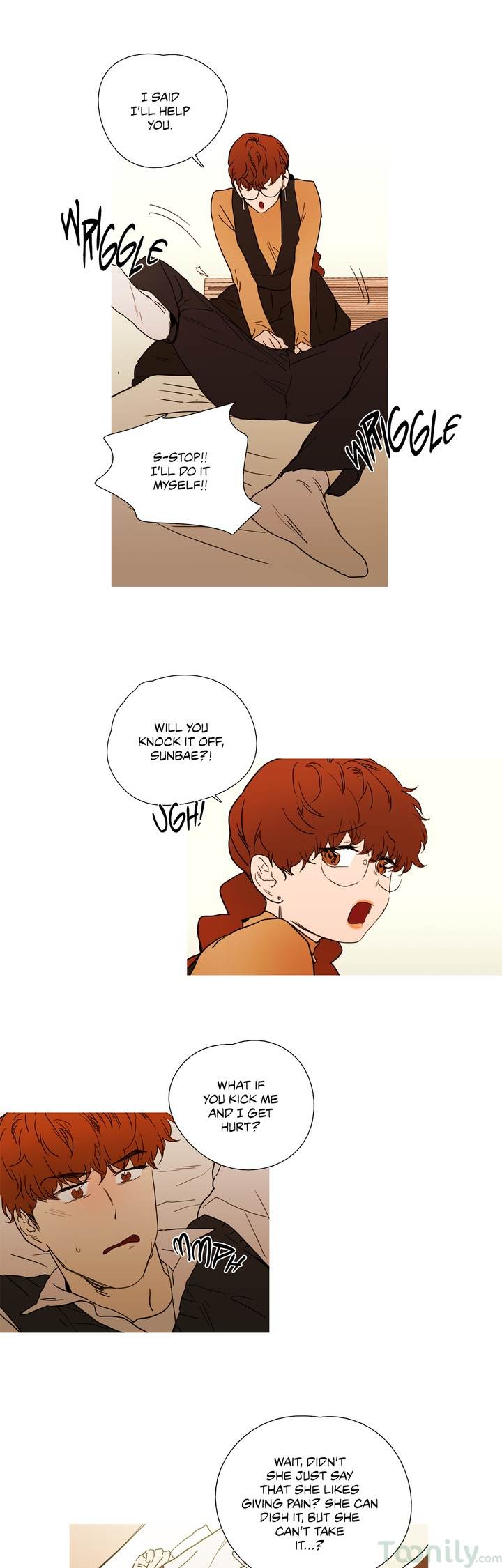 Capture chapter 43 page 7