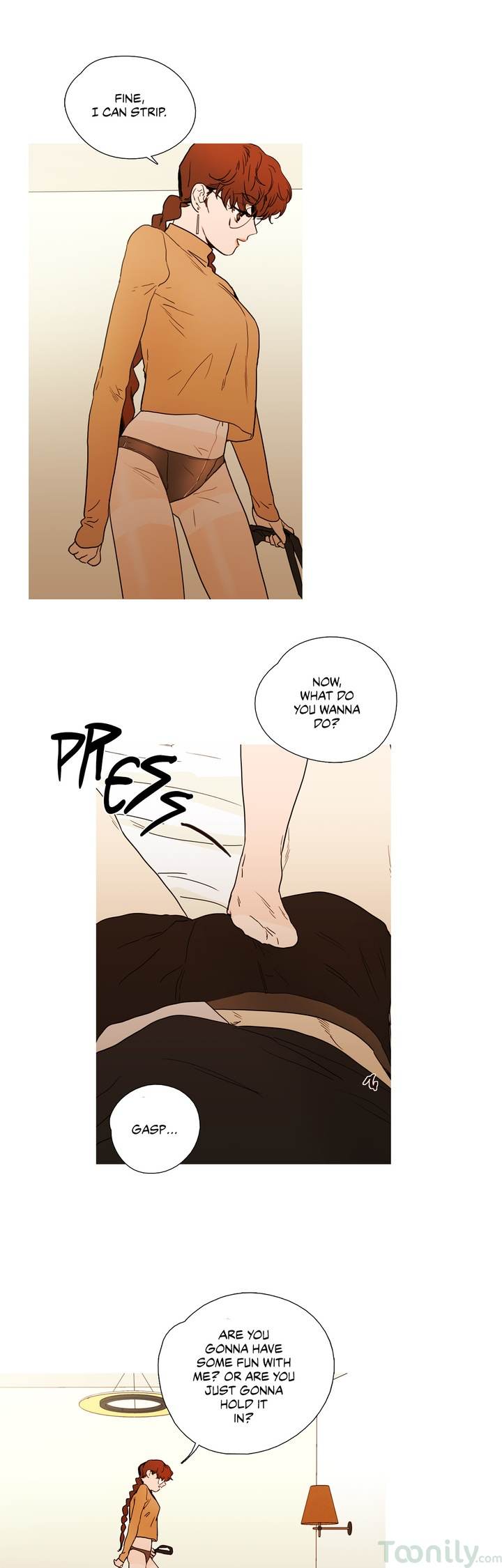 Capture chapter 43 page 10