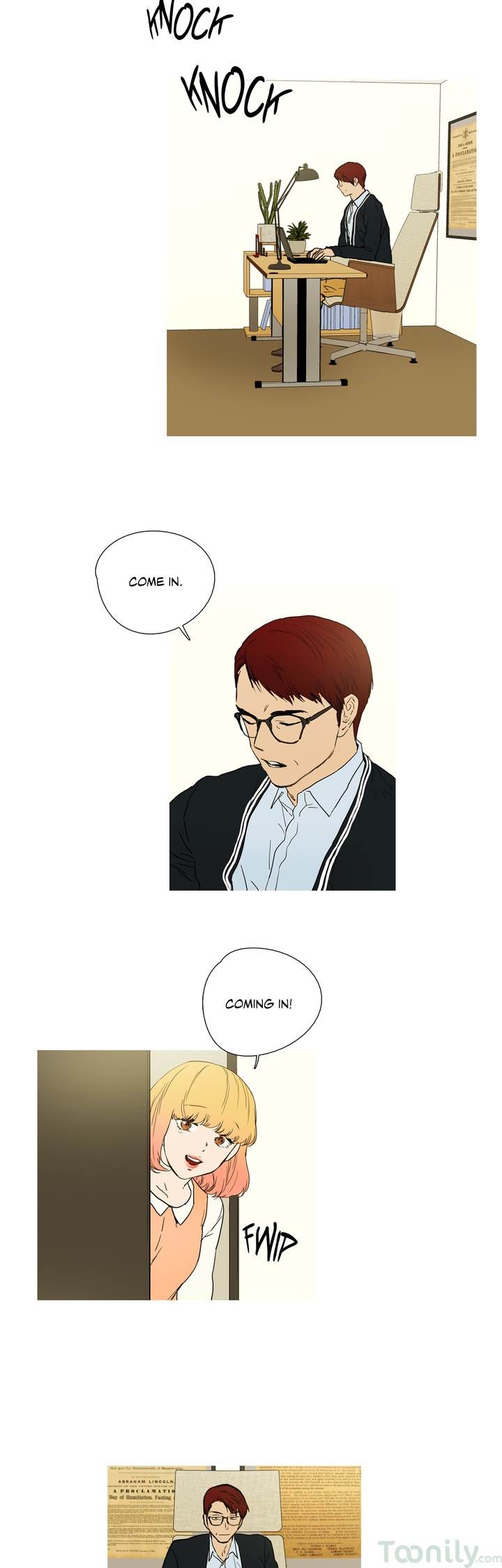 Capture chapter 43 page 14