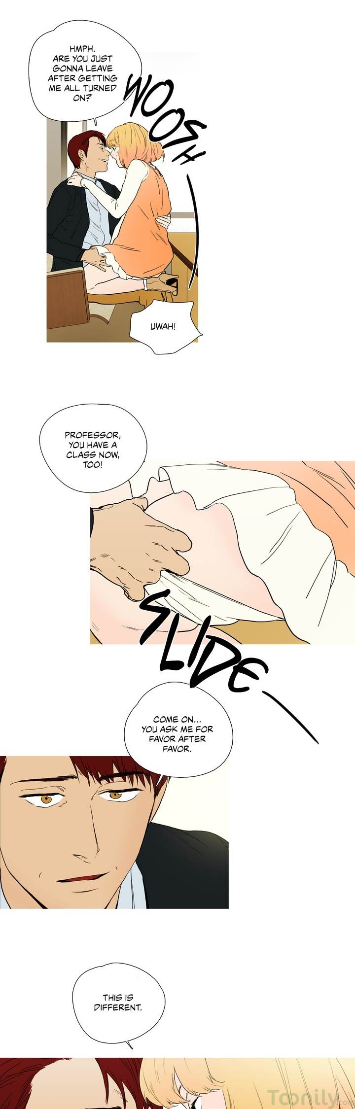 Capture chapter 44 page 4