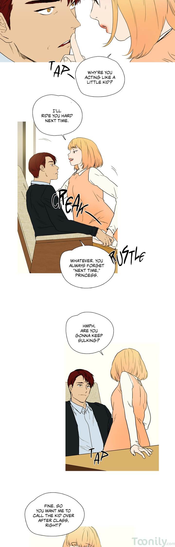 Capture chapter 44 page 5