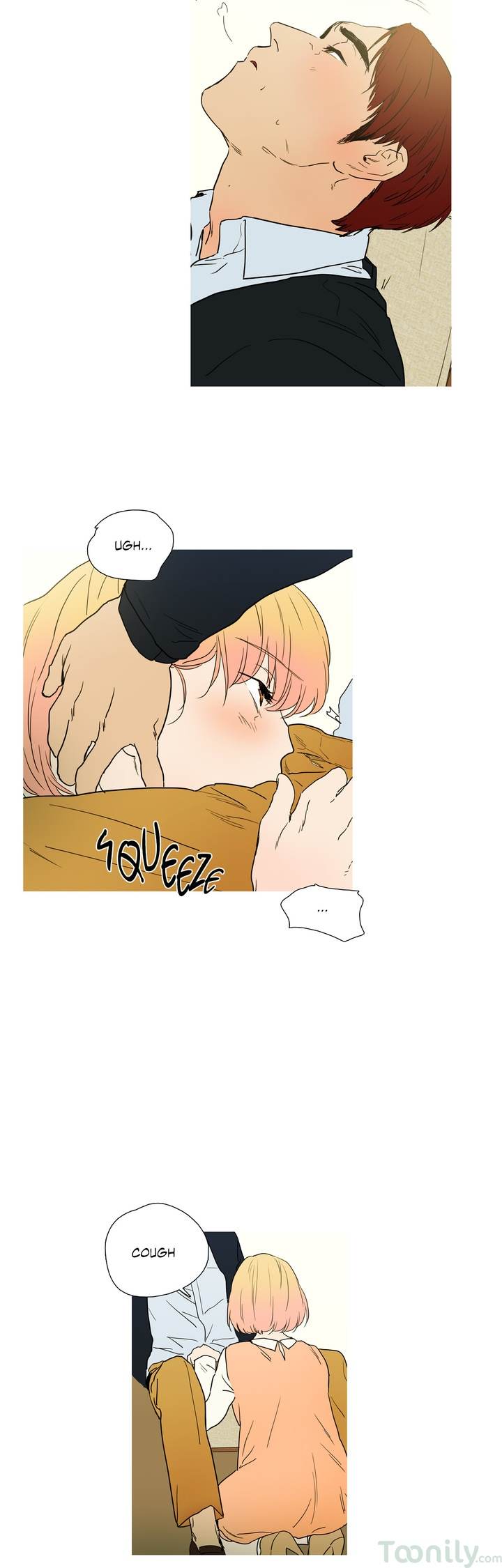 Capture chapter 44 page 12