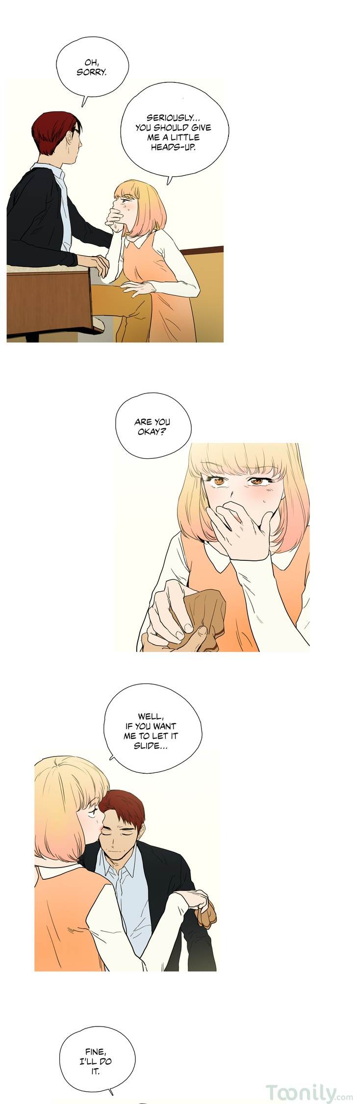 Capture chapter 44 page 13