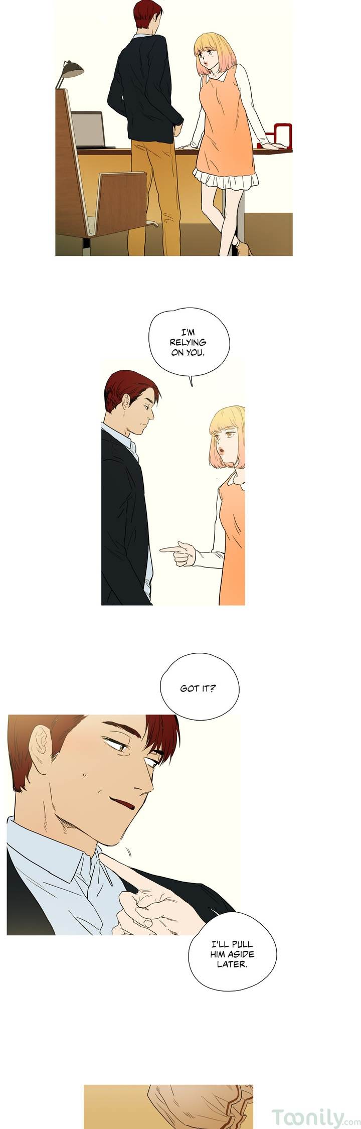 Capture chapter 44 page 14