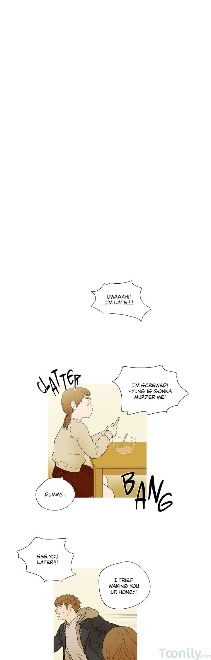 Capture chapter 44 page 16