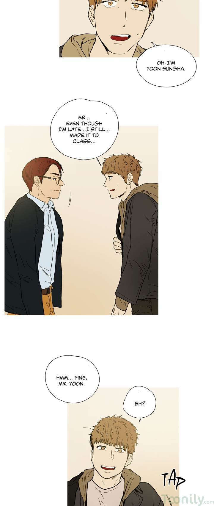Capture chapter 44 page 20